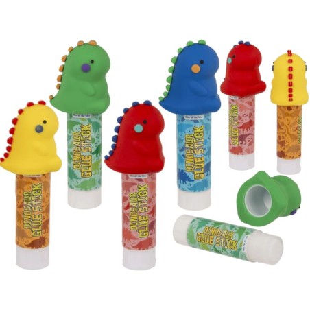 Leimstift Dinosaurier