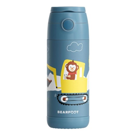 Thermosflasche Bagger 350ml