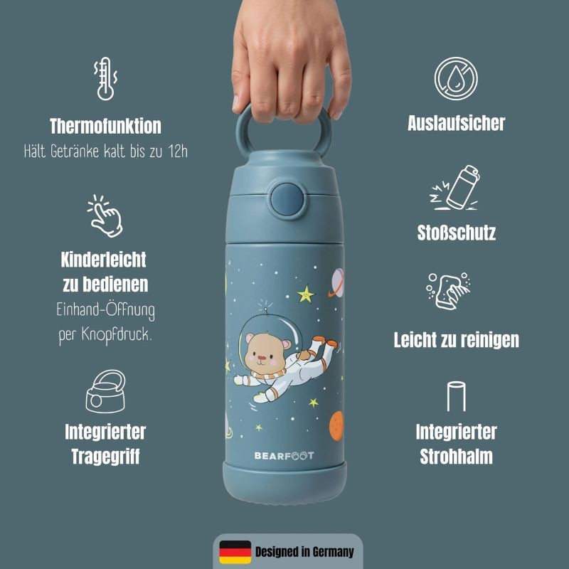 Thermosflasche Astronaut 350ml