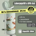 Thermosflasche Eichhörnchen 350ml