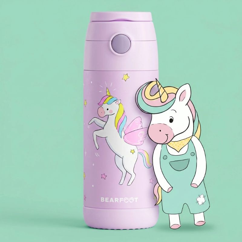 Thermosflasche Einhorn 350ml