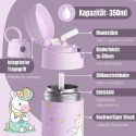 Thermosflasche Einhorn 350ml