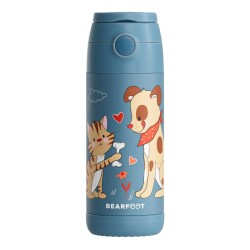 Thermosflasche Hund 350ml