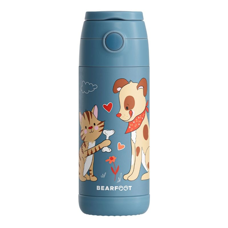 Thermosflasche Hund 350ml