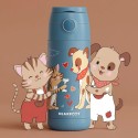 Thermosflasche Hund 350ml
