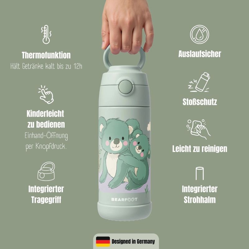 Thermosflasche Koala 350ml