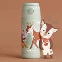 Thermosflasche Reh 350ml