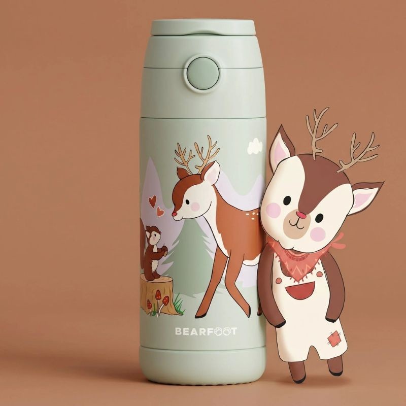 Thermosflasche Reh 350ml