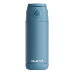 Thermosflasche Blau 350ml