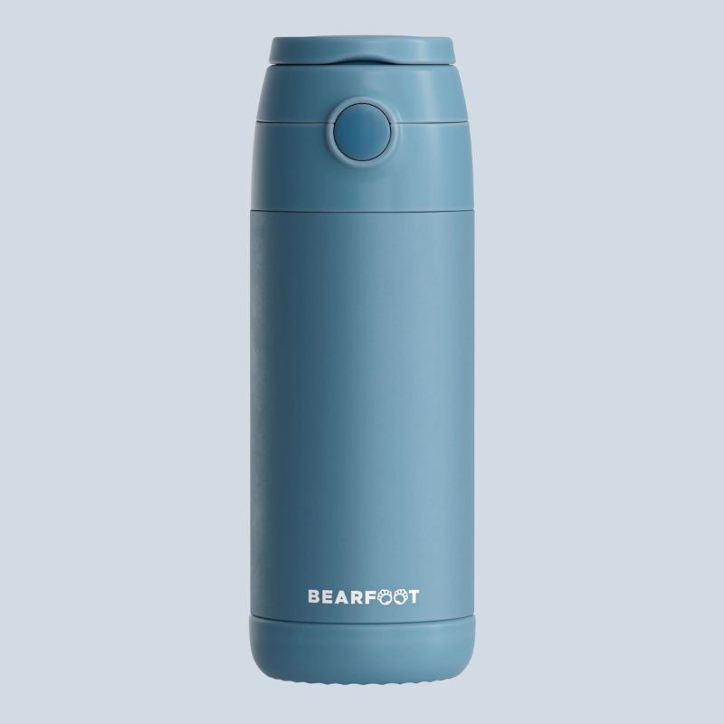 Thermosflasche Blau 350ml
