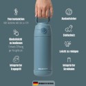 Thermosflasche Blau 350ml
