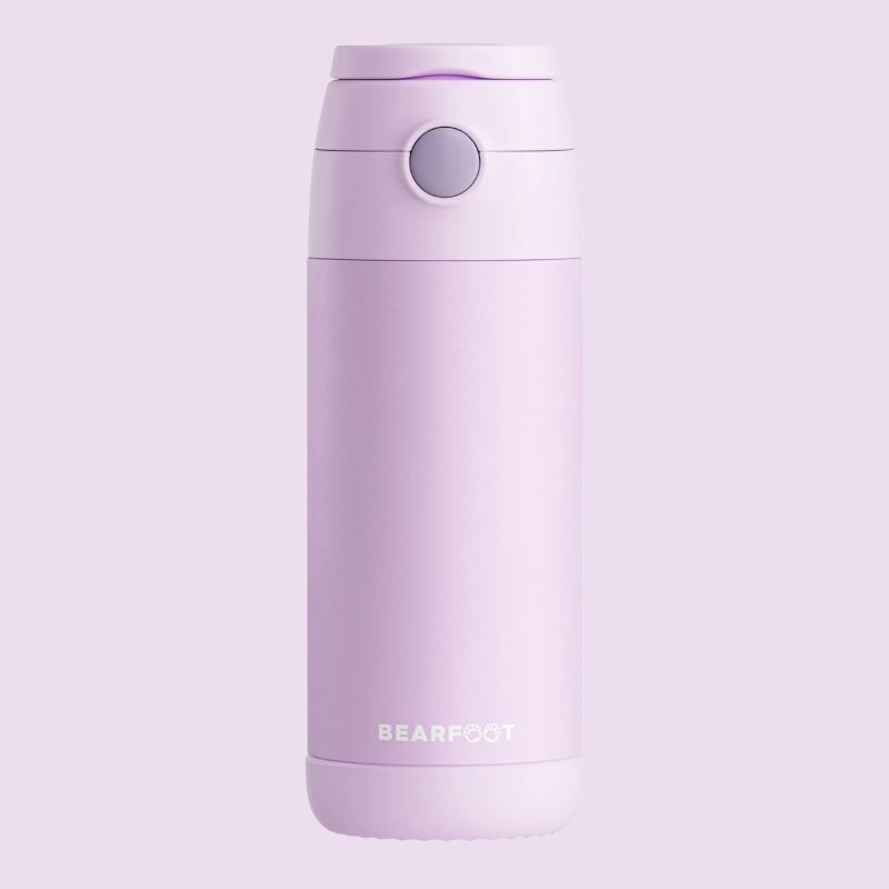 Thermosflasche Lila 350ml