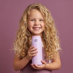 Thermosflasche Lila 350ml