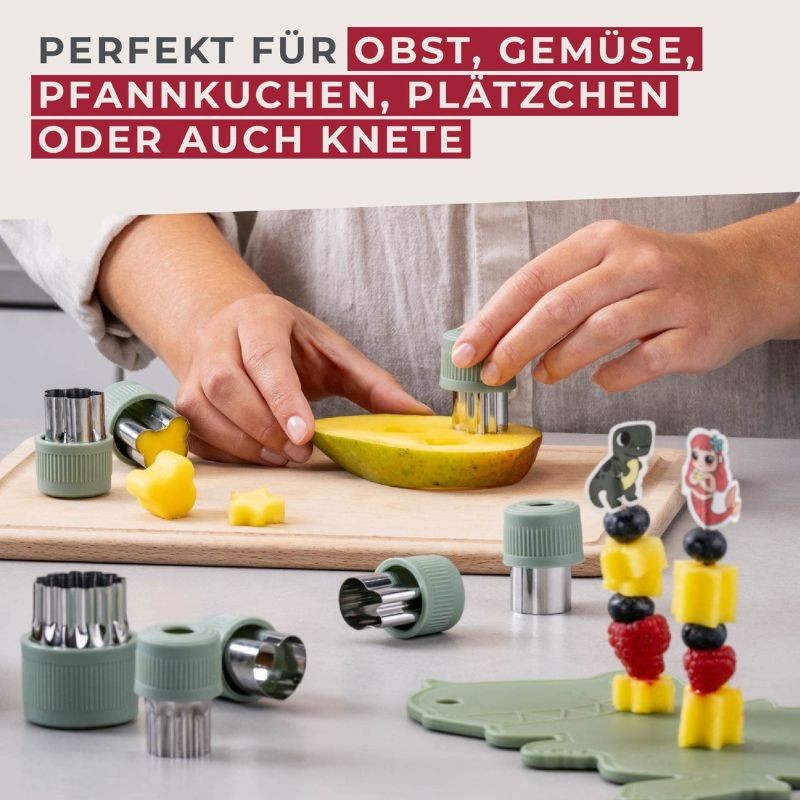 Ausstechformen Set von Fackelmann