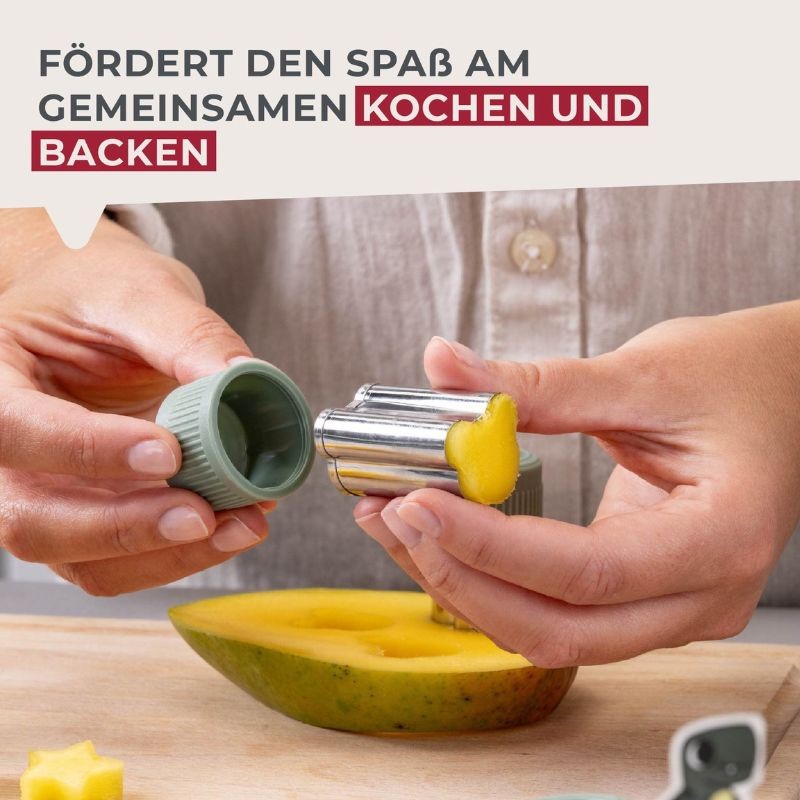 Ausstechformen Set von Fackelmann