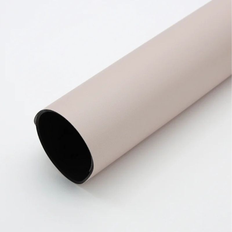 Magnettafel Rechteck beige rosa gross