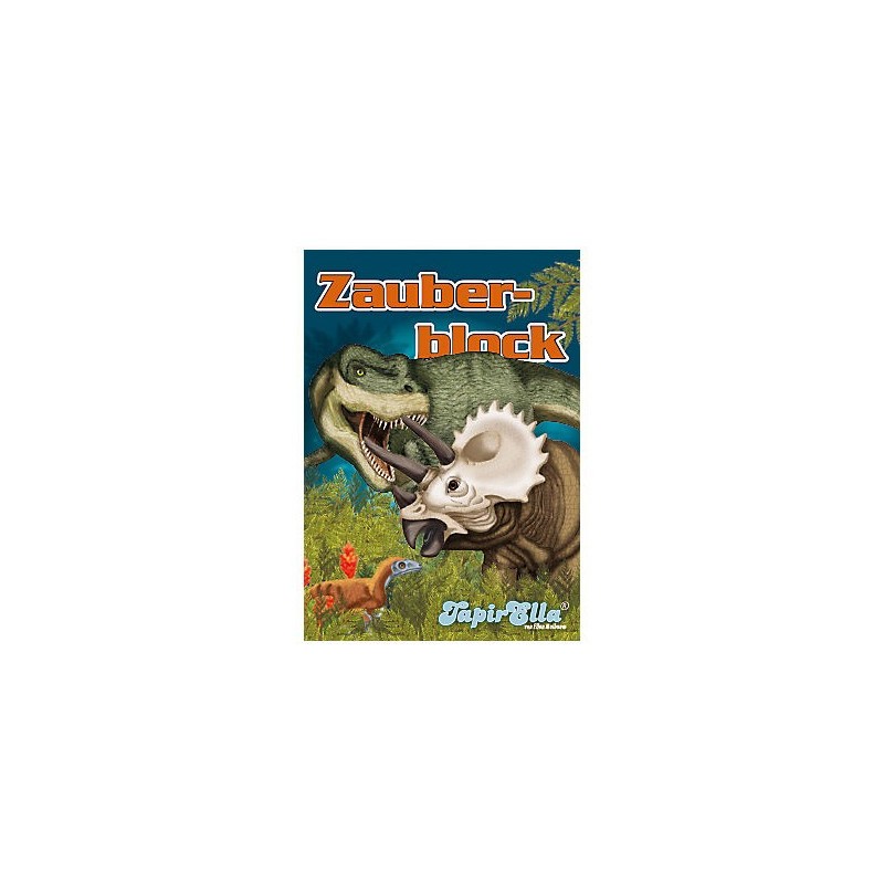 Zauberblöckchen Dinosaurier T-Rex von Lutz Mauder