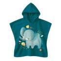 Badeponcho Kinder Chewy der Elefant
