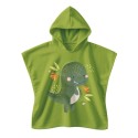 Badeponcho Kinder Cracky der Dinosaurier