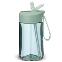 Trinkflasche HydraFlip grün
