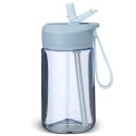 Trinkflasche HydraFlip blau