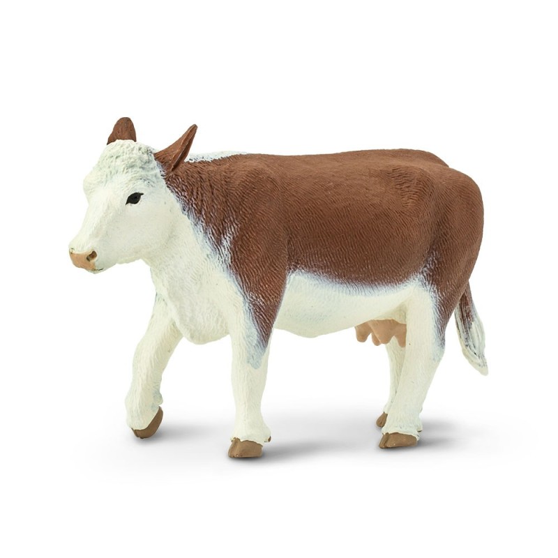 Hereford Kuh - Bauernhof Spielfigur