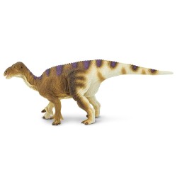 Iguanodon - Handbemalte Dinosaurier Spielfigur