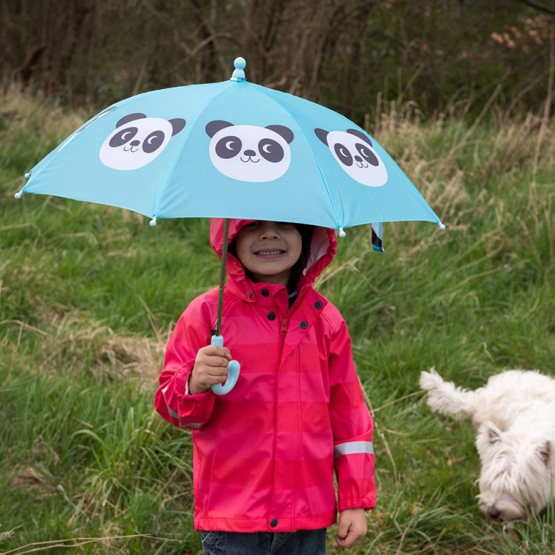 Kinderregenschirm Miko the Panda von Rex London