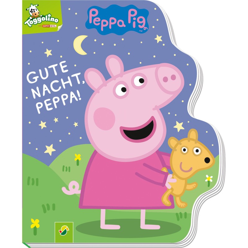 Peppa Pig - Gute Nacht, Peppa
