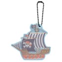 Glimmi Piratenschiff - Mini-Reflektor