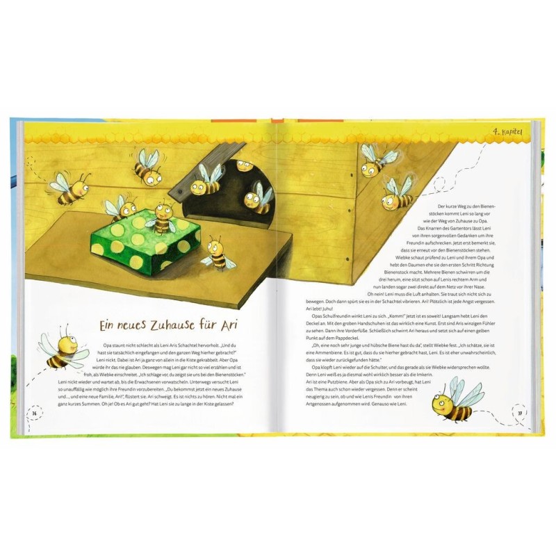 Brummsumm Entdecke die Welt der Honigbienen