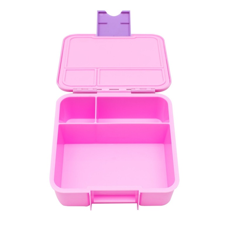 Little Lunch Box Co Znünibox Bento Three - Meerjungfrau