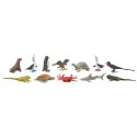 Galapagos Tiere Spielfiguren Set
