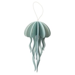 Lovi Qualle Jellyfish in blau