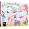 Mein Einhorn Freundebuch - Das Kindergartenalbum