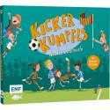 Kickerkumpels - Das Fussball Freundebuch