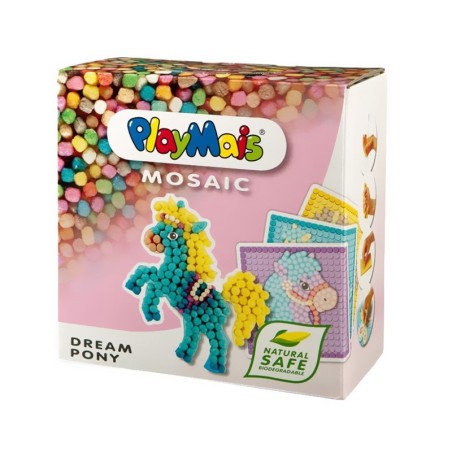 PlayMais Mosaic Dream Pony Pferd