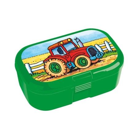 Mini Znünibox Traktor von Lutz Mauder