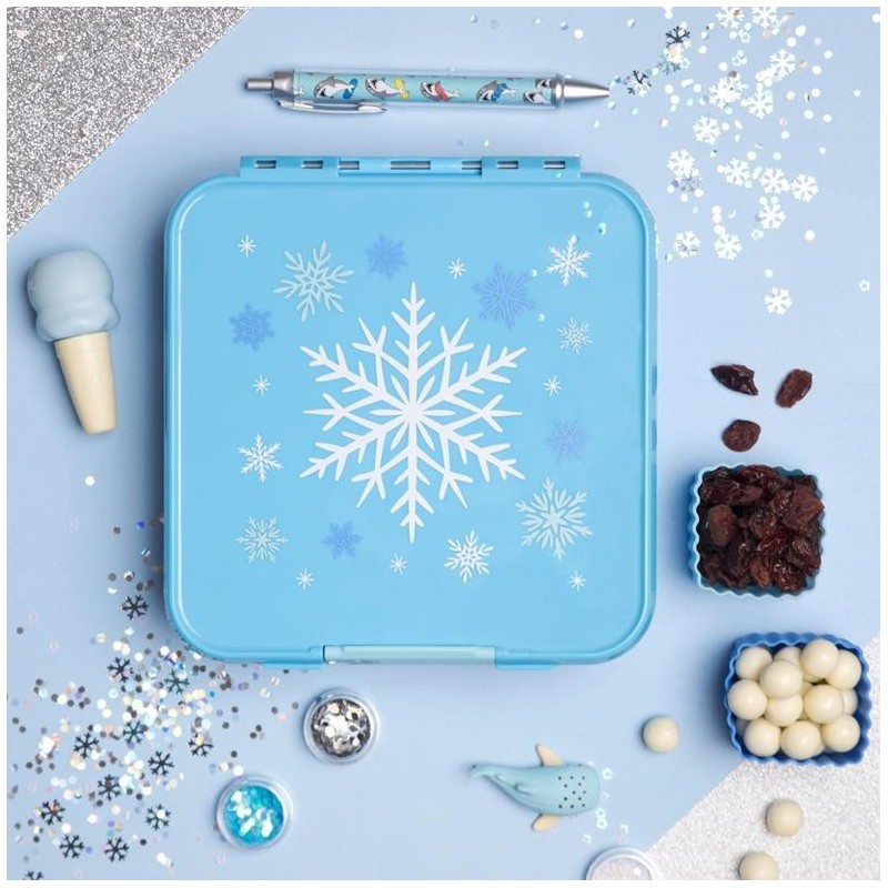 Little Lunch Box Co Znünibox Bento Three - Frozen