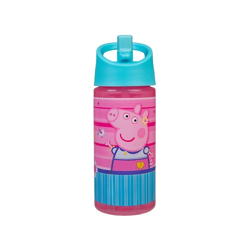 Trinkflasche Peppa Pig - Peppa Wutz