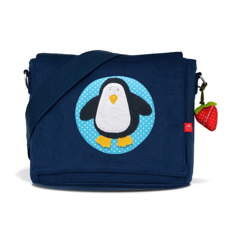 Kindergartentasche Pinguin von la fraise rouge