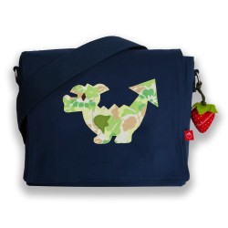 Kindergartentasche Drache von la fraise rouge