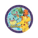 Kinderpartyset Pokémon von Amscan