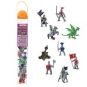 Ritter & Drachen Spielfiguren Set