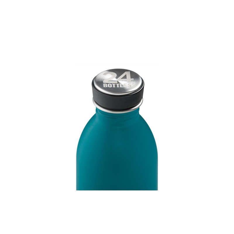 Trinkflasche Urban Bottle Atlantic Bay Petrol