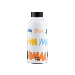 Thermosflasche Mama Wata Doodle