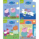 Peppa Pig - Peppa Wutz 13-16 - 4 Mini-Bücher