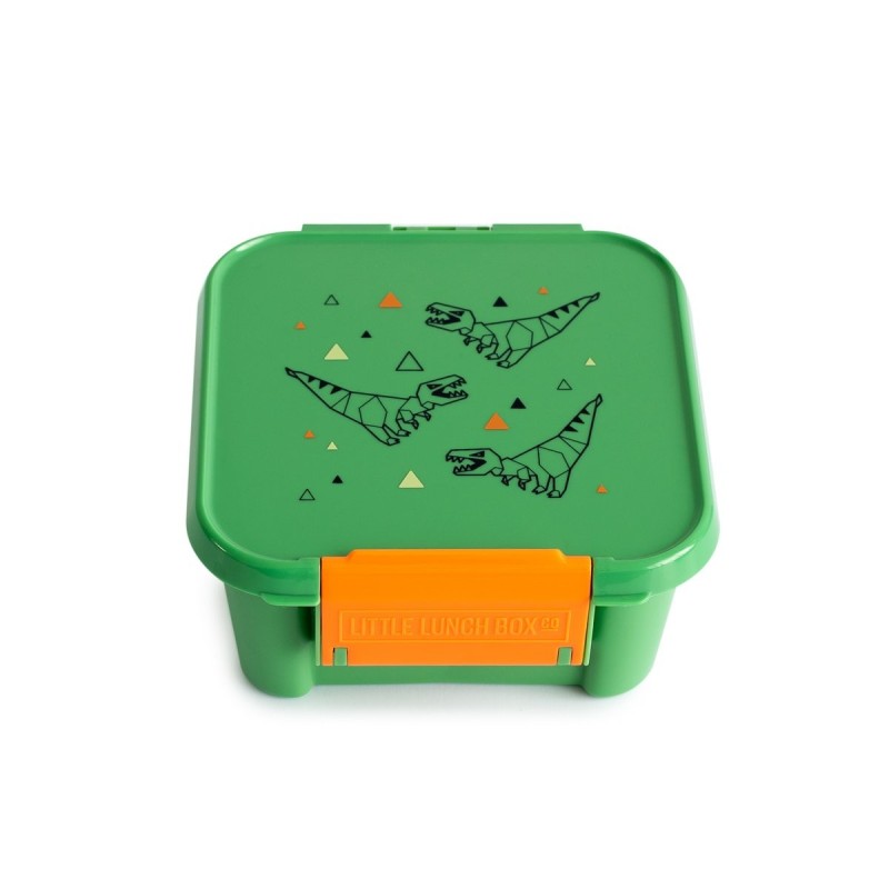 Little Lunch Box Co Znünibox Bento Two - T-Rex