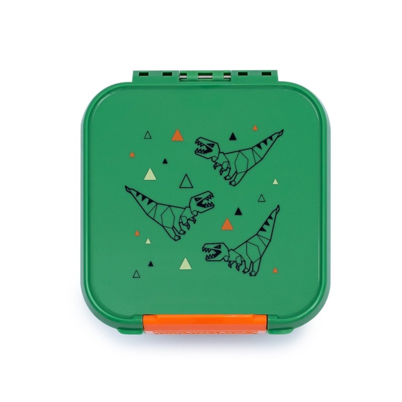 Little Lunch Box Co Znünibox Bento Two - T-Rex