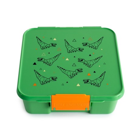 Little Lunch Box Co Znünibox Bento Five - T-Rex